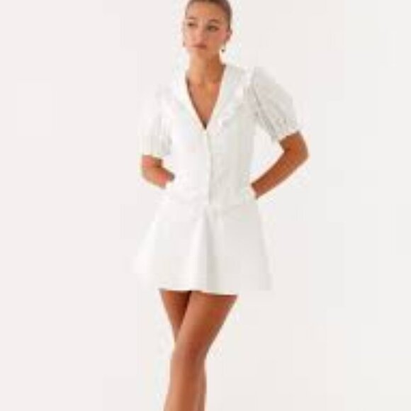 NWT Peppermayo Seana Mini Dress - Picture 1 of 12
